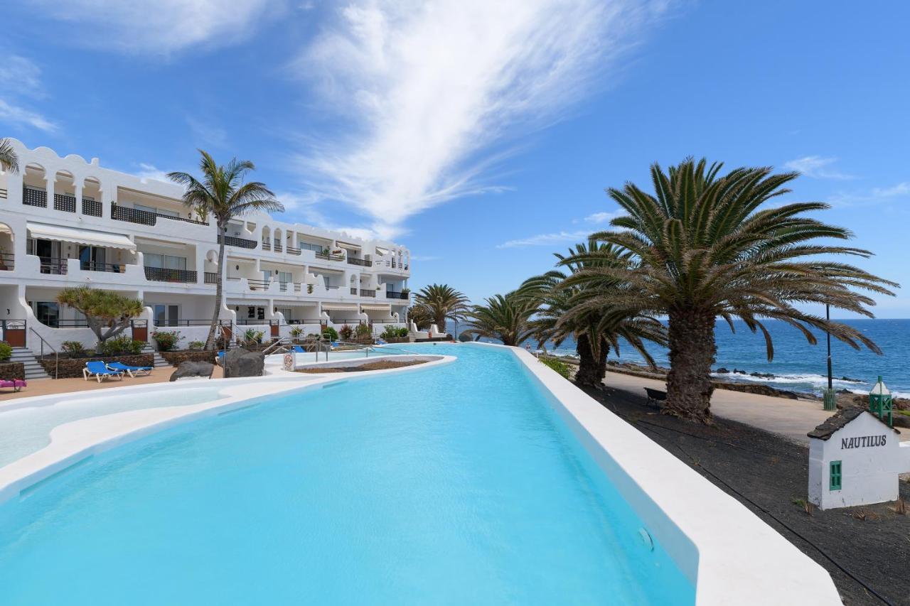 La Vida Oceana Διαμέρισμα Costa Teguise Εξωτερικό φωτογραφία