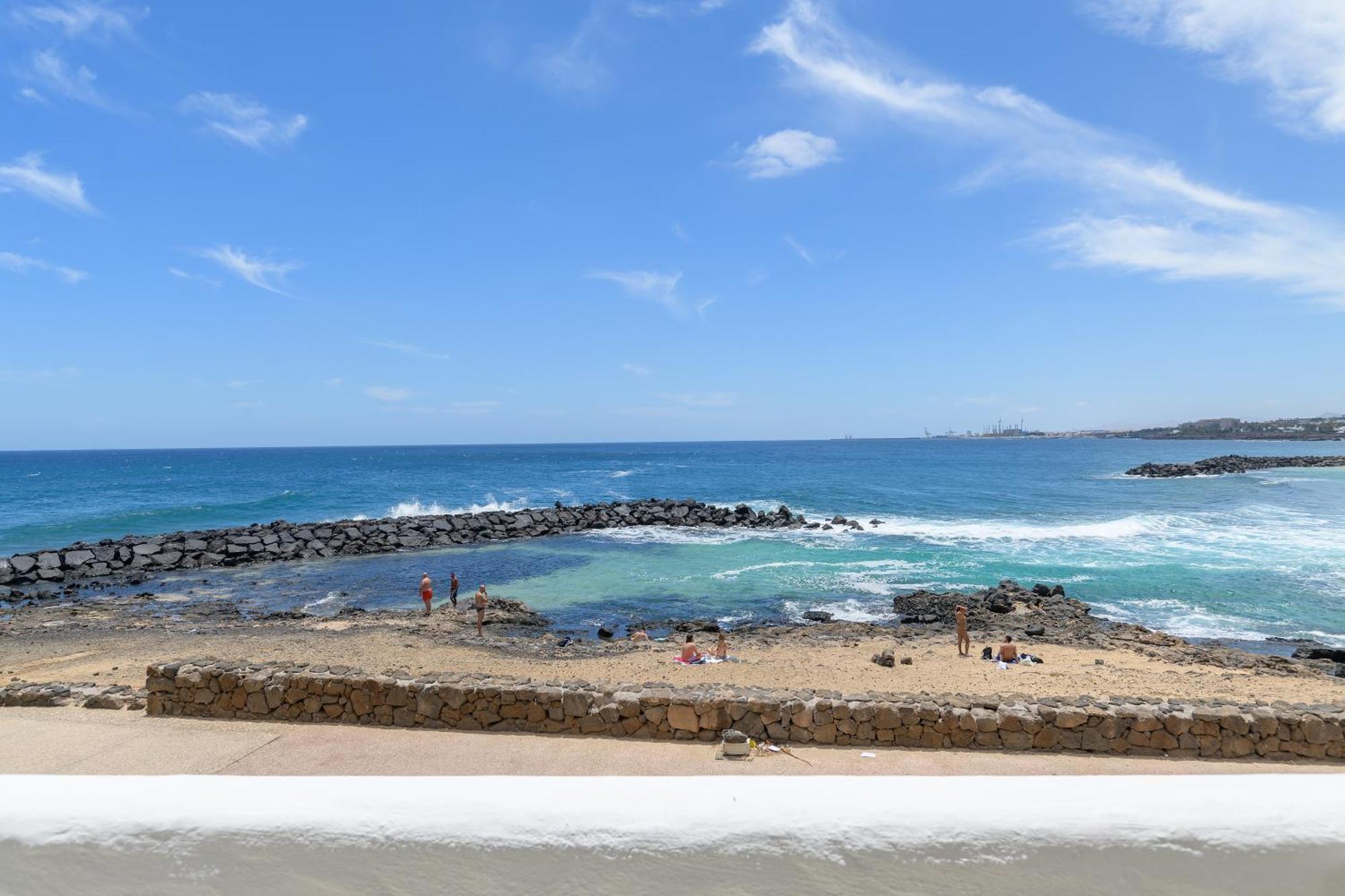 La Vida Oceana Διαμέρισμα Costa Teguise Εξωτερικό φωτογραφία