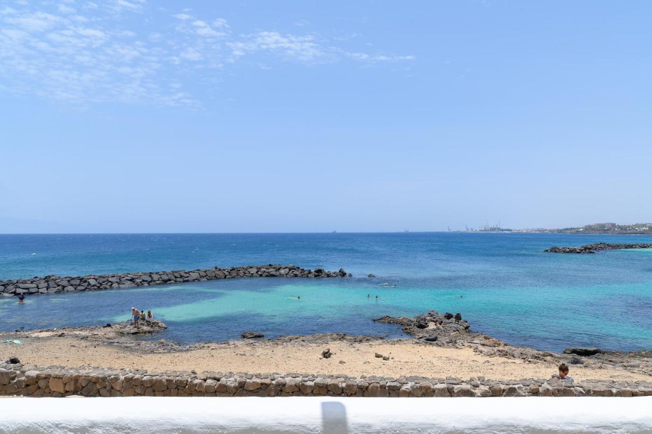 La Vida Oceana Διαμέρισμα Costa Teguise Εξωτερικό φωτογραφία