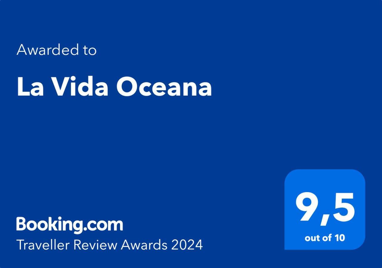 La Vida Oceana Διαμέρισμα Costa Teguise Εξωτερικό φωτογραφία